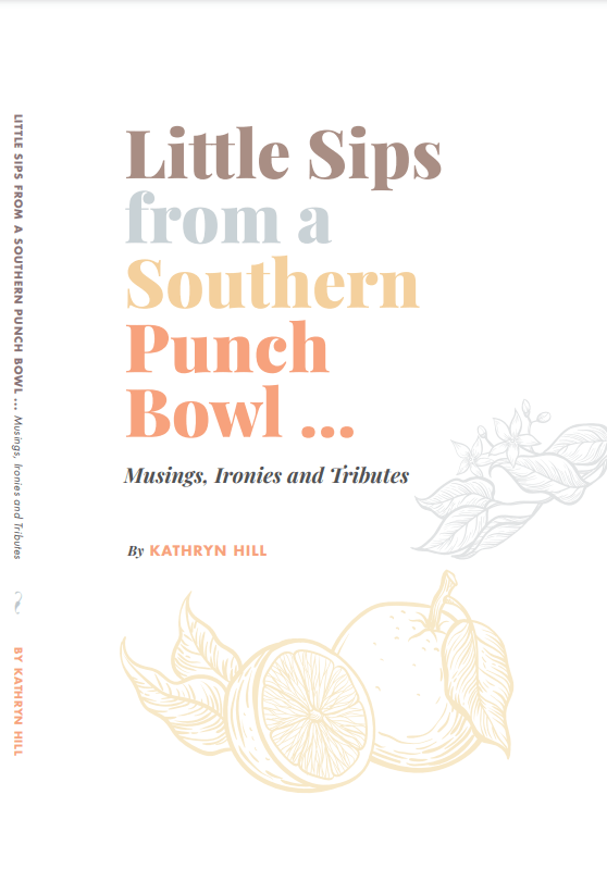 Little Sips from a Southern Punch Bowl